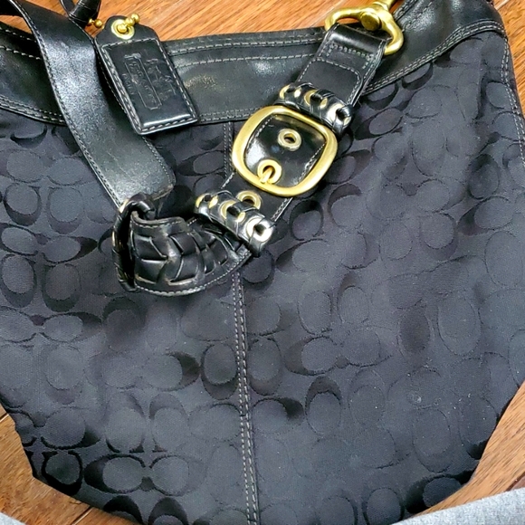 Coach sack purse - Picture 1 of 6